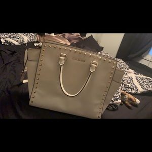 MICHAEL KORS SAFFIANO LARGE